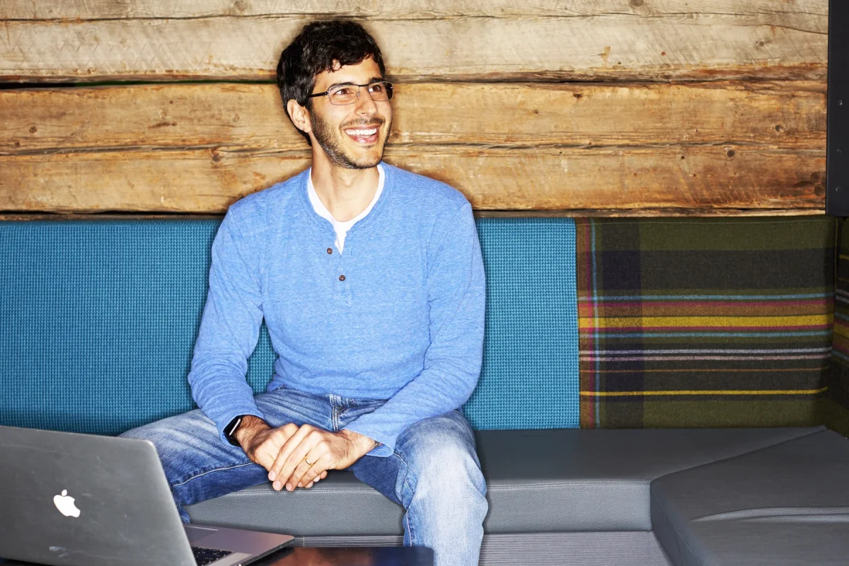 Portrait of Josh Liebowitz